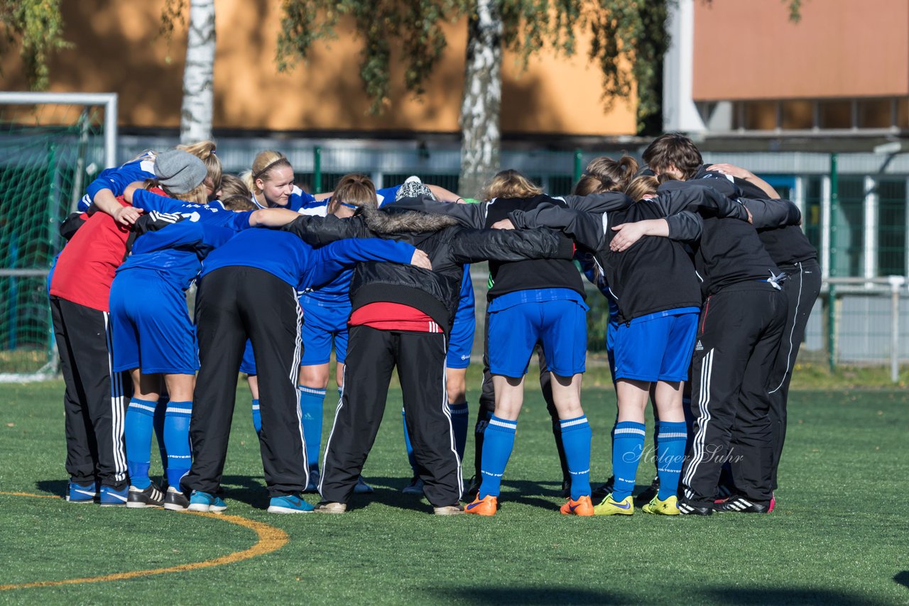 Bild 56 - Frauen SV Henstedt Ulzburg II - TSV Russee : Ergebnis: 6:0